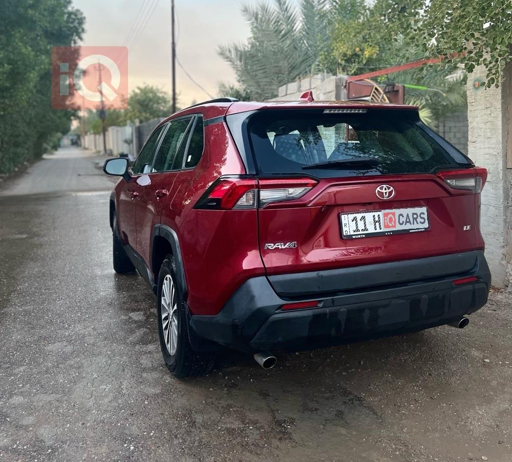 تويوتا راف 4